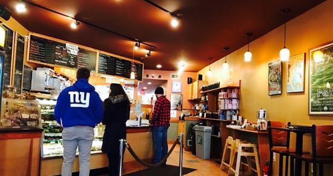 A Perfect Blend Coffee House