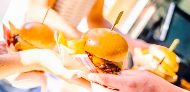 Projekt Burger