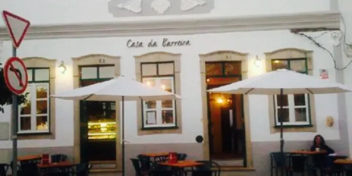 Casa da Barreira