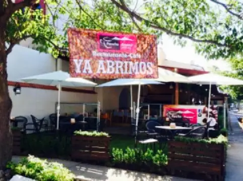 Cafe Pancho Arenas