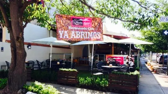 Cafe Pancho Arenas