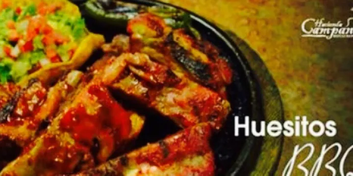 Restaurante Hacienda Campanario