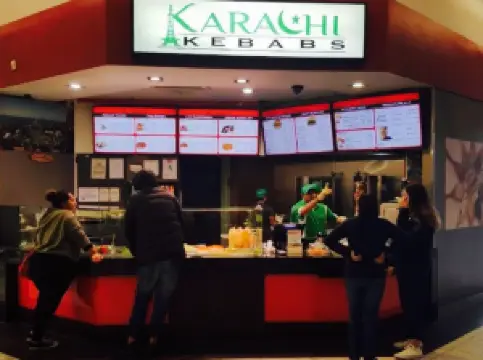 Karachi Kebabs, Hunters Plaza