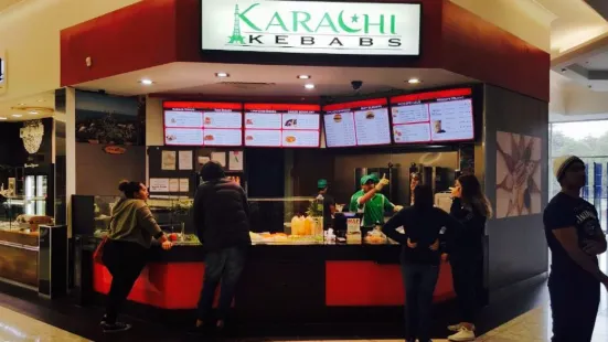 Karachi Kebabs, Hunters Plaza