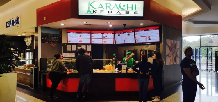 Karachi Kebabs, Hunters Plaza