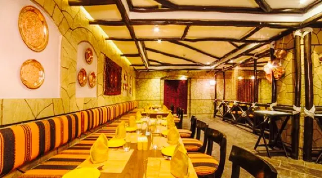 Earthen Oven Restaurant