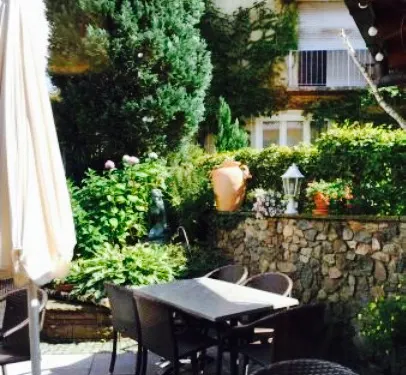 Hotel Garni Cafe Rapple