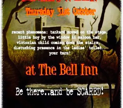 The Bell Inn, Castle Hedingham