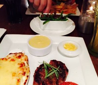 Big Horn Steak House