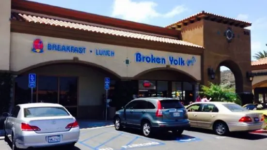 The Broken Yolk Cafe