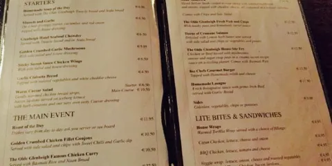 The Glenbeigh Hotel Bar & Restaurant