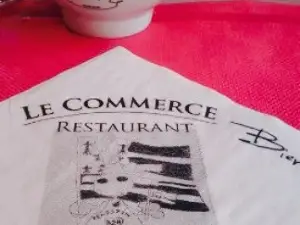 Restaurant le Commerce - Penestin