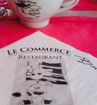 Restaurant le Commerce - Penestin