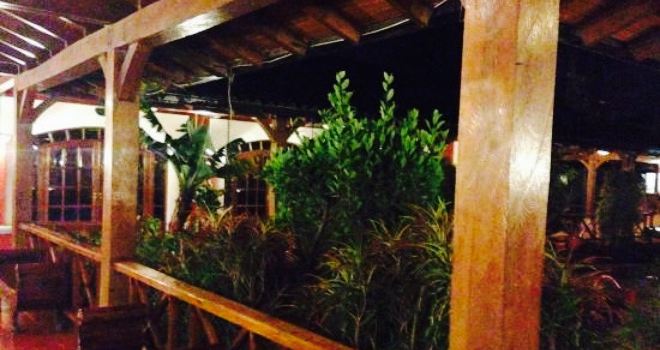 Restaurante Las Cupulas