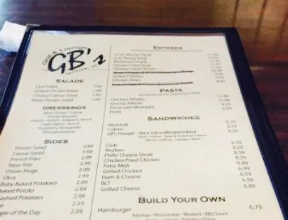 GB's Grill & Lounge
