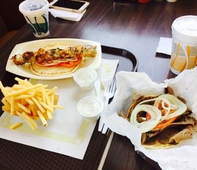 Mr Gyros