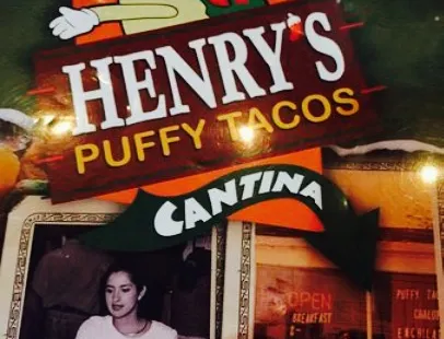 Henry's Puffy Tacos