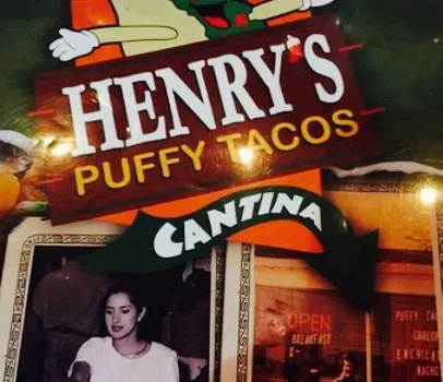 Henry's Puffy Tacos