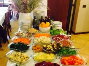 Trattoria Ai Tre Castagni