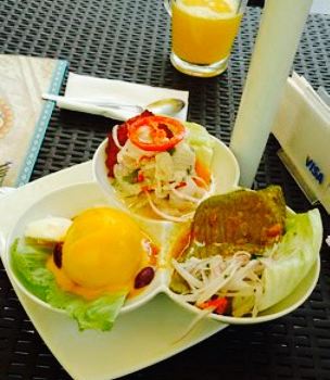 Tradiciones Criollas Restaurant