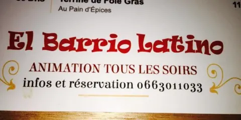 El Barrio Latino
