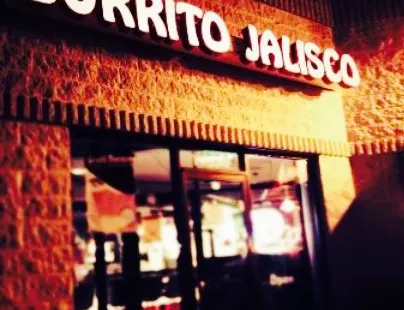 Burrito Jalisco