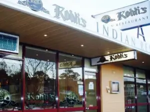 Kohli's Indian Restaurant