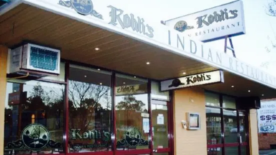 Kohli's Indian Restaurant