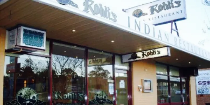 Kohli's Indian Restaurant