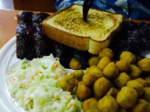 Bubba Que's BBQ