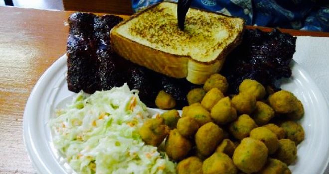 Bubba Que's BBQ