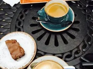 Martha's Coffee House
