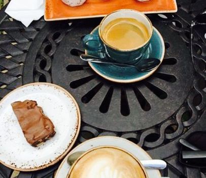 Martha's Coffee House