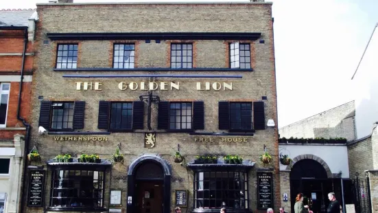 The Golden Lion