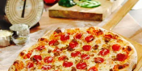 Johnny's New York Style Pizza