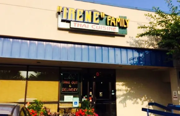 Irene Thai Cuisine