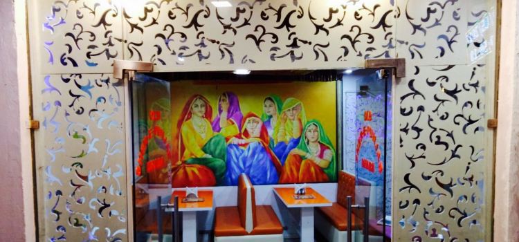 Old Sher-e-Punjab Dhaba with Himachli Kitchen & Baskin Robbins