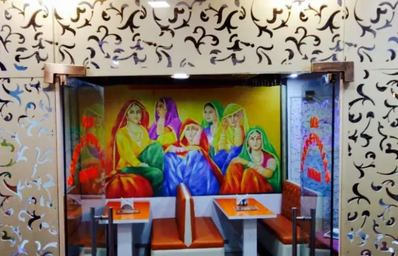 Old Sher-e-Punjab Dhaba