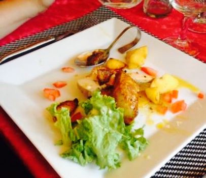 Hotel Restaurant Traiteur Beausejour