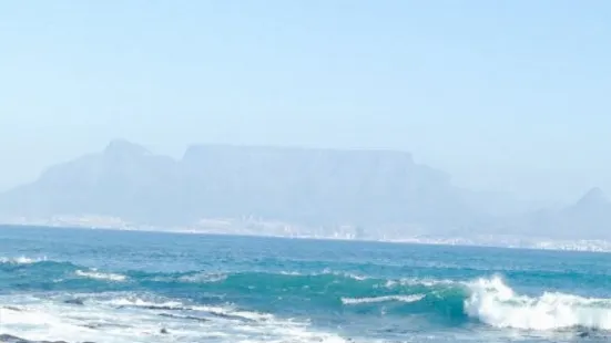 Cape Town Fish Market Bloubergstrand