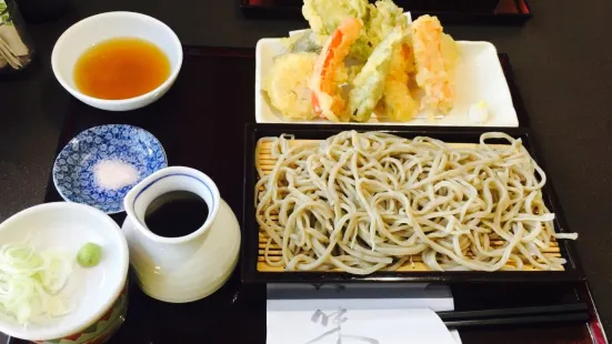 手打蕎麥はしば