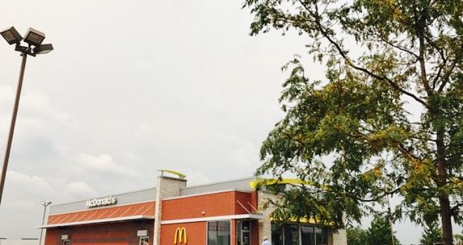 Mcdonalds