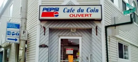 Cafe Du Coin