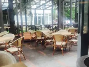 Scriptor Cafe Bar