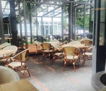 Scriptor Cafe Bar