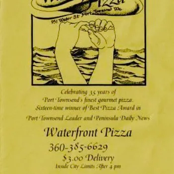 Waterfront Pizza