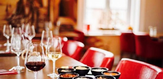 Ambiance Bar and Restaurant