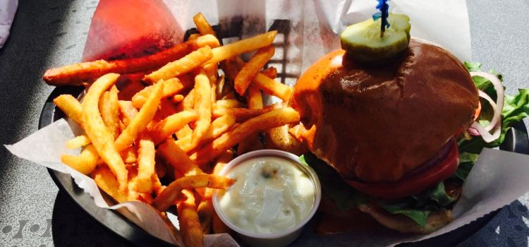 AJ's Trailside Pub