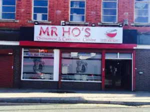 Mr Ho's Restaurant