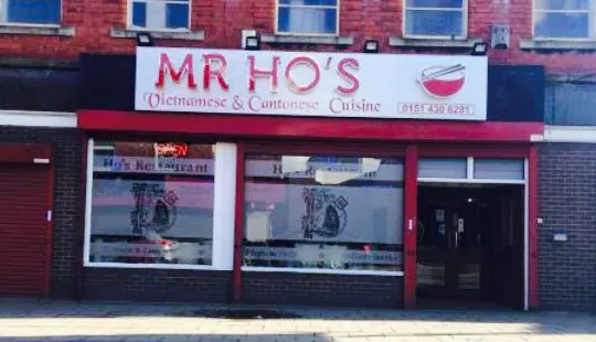 Mr Ho's Restaurant